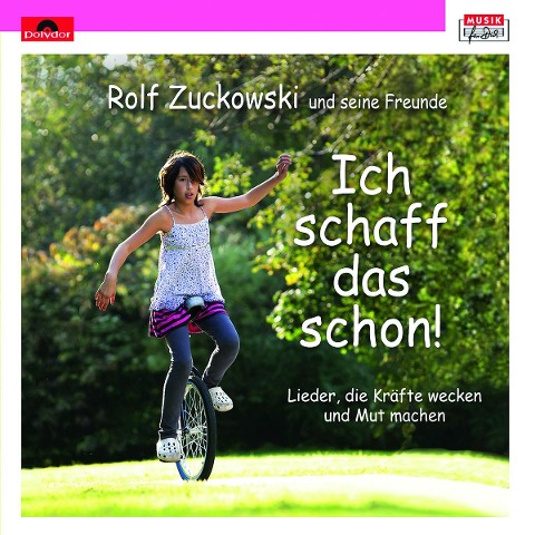Ich schaff das schon - Rolf Zuckowski