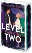 Cover-Bild zum Titel 'Level Two: Hearts at Play' von 'Vanessa Hußmann'