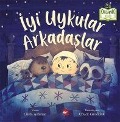 Cover-Bild zum Titel 'Iyi Uykular Arkadaslar Organik Kitap, Ciltli' von 'Linda Ashman, Chuck Groenink'