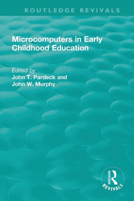 Microcomputers in Early Childhood Education - 