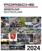 Cover-Bild zum Titel 'Porsche Sports Cup / Porsche Sports Cup Deutschland 2024' von ''