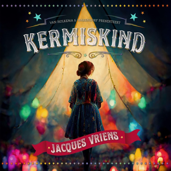 Kermiskind - Jacques Vriens