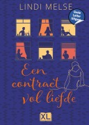 Cover-Bild zum Titel 'Een contract vol liefde' von 'Lindi Melse'