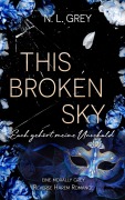 Cover-Bild zum Titel 'This Broken Sky' von 'N. L. Grey'
