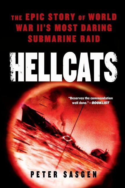 Hellcats - Peter Sasgen