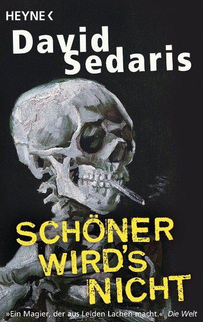 Schöner wird's nicht - David Sedaris