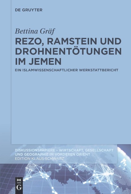 Rezo, Ramstein und Drohnentötungen im Jemen - Bettina Gräf