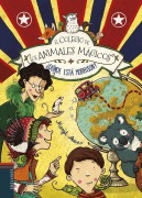 Cover-Bild zum Titel 'El Colegio de Los Animales Magicos. Donde Esta Morrison?' von 'Margit Auer'