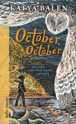 Cover-Bild zum Titel 'October, October' von 'Katya Balen'