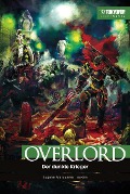 Overlord Light Novel 02 HARDCOVER - Kugane Maruyama, So-Bin