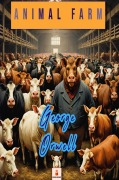 Cover-Bild zum Titel 'Animal Farm' von 'George Orwell'