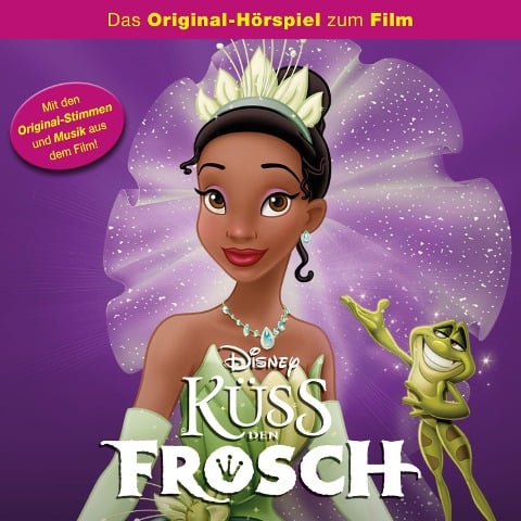 Küss den Frosch (Hörspiel zum Disney Film) - Randy Newman