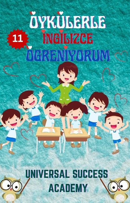 Oykulerle Ingilizce Ogreniyorum - Universal Success Academy