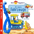 Baby Pixi (unkaputtbar) 134: Mein Baby-Pixi-Buggybuch: Alle meine Fahrzeuge - Igor Dolinger