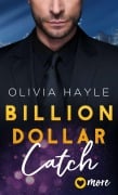 Cover-Bild zum Titel 'Billion Dollar Catch' von 'Olivia Hayle'