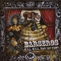 Cover-Bild zum Titel 'Kill,Kill,das ist Pop!' von 'Barseros'