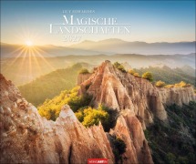 Cover-Bild zum Titel 'Magische Landschaften 2027' von ''