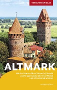Cover-Bild zum Titel 'Reiseführer Altmark' von 'Heinzgeorg Oette'