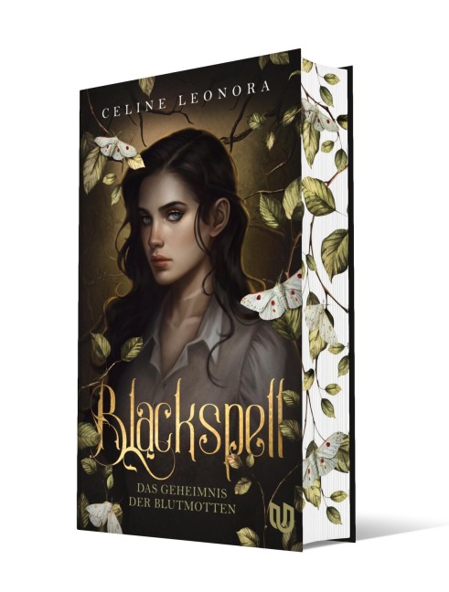 Blackspell - Celine Leonora