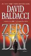 Cover-Bild zum Titel 'Zero Day' von 'David Baldacci'