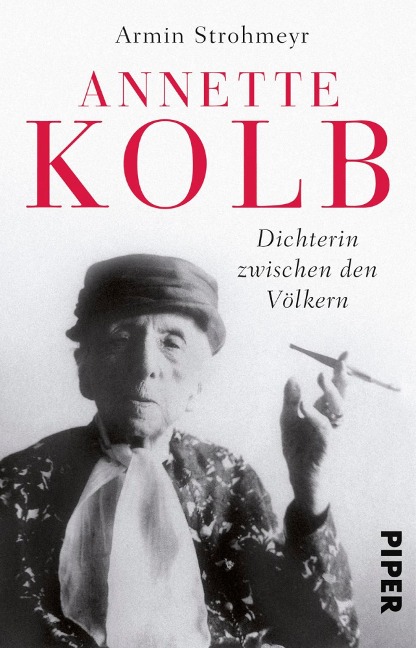 Annette Kolb - Armin Strohmeyr