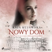 Cover-Bild zum Titel 'Nowy dom' von 'Kaja Kujawska'