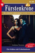 Cover-Bild zum Titel 'Ein Schloss mit Geheimnissen - Unveröffentlichter Roman' von 'Corinna Volkner'