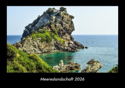 Cover-Bild zum Titel 'Meereslandschaft 2026 Fotokalender DIN A3' von 'Tobias Becker'