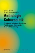 Cover-Bild zum Titel 'Anthologie Kulturpolitik' von ''