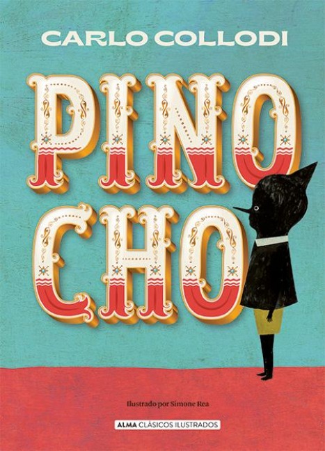 Pinocho - Carlo Collodi