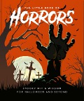 Cover-Bild zum Titel 'The Little Book of Horrors' von 'Oh'
