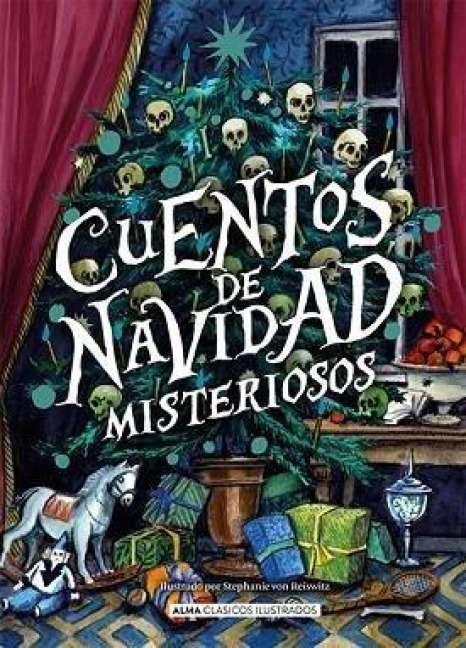 Cuentos de Navidad Misteriosos - Vvaa
