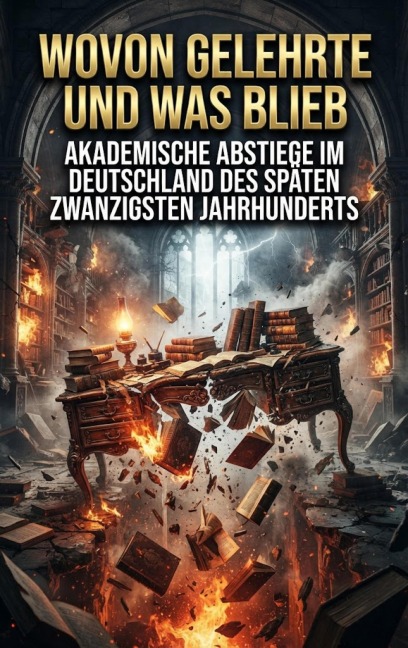 Wovon Gelehrte träumten und was blieb - Michael Freund