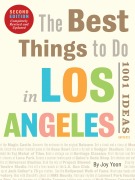 Cover-Bild zum Titel 'The Best Things to Do in Los Angeles' von 'Joy Yoon'