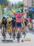 Cover-Bild zum Titel '63° GIRO DELLE VALLI ARETINE' von 'Valter Pettinati'