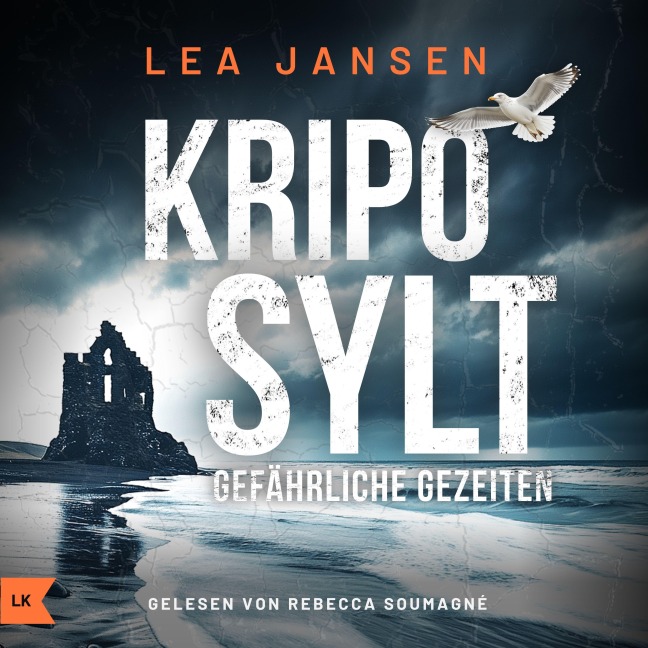 KRIPO SYLT - Gefährliche Gezeiten - Lea Jansen