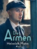 Cover-Bild zum Titel 'Die Armen' von 'Heinrich Mann'