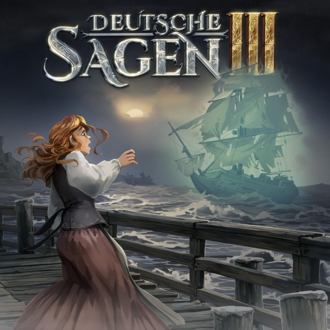 Deutsche Sagen 3 - Dirk Jürgensen