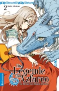 Cover-Bild zum Titel 'Die Legende von Azfareo 02' von 'Shiki Chitose'