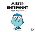 Cover-Bild zum Titel 'Mister Entspannt' von 'Roger Hargreaves'