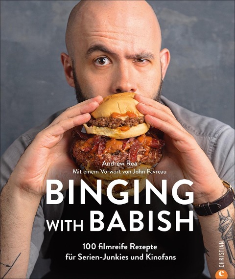 Binging with Babish - Andrew Rea, John Favreau