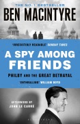 Cover-Bild zum Titel 'A Spy Among Friends' von 'Ben Macintyre'