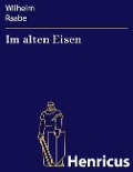 Cover-Bild zum Titel 'Im alten Eisen' von 'Wilhelm Raabe'