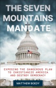 Cover-Bild zum Titel 'The Seven Mountains Mandate' von 'Matthew Boedy'