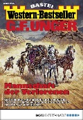 Cover-Bild zum Titel 'G. F. Unger Western-Bestseller 2439' von 'G. F. Unger'