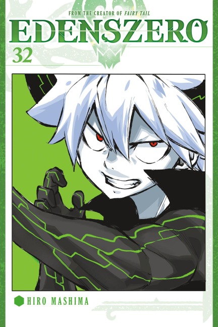 Edens Zero 32 - Hiro Mashima