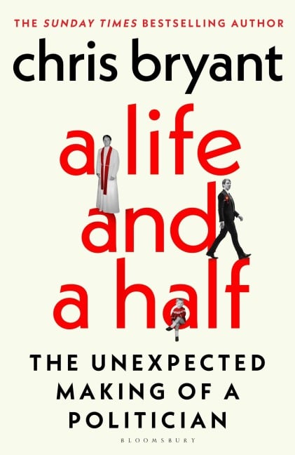A Life and a Half - Chris Bryant