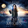Cover-Bild zum Titel 'Tochter des Meeres' von 'A. L. Knorr'