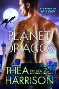Cover-Bild zum Titel 'Planet Dragos (Die Alten Völker/Elder Races, #22)' von 'Thea Harrison'