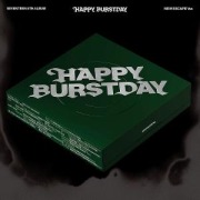 Cover-Bild zum Titel 'SEVENTEEN 5th Alb.HAPPY BURSTDAY (NEW ESCAPE Ver.)' von 'Seventeen'